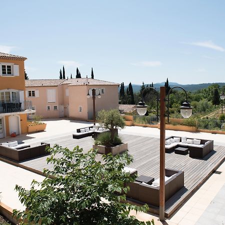 Hotel Vacancéole – Le Domaine de Camiole Callian  Exterior foto