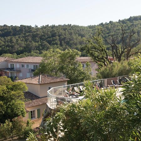 Hotel Vacancéole – Le Domaine de Camiole Callian  Exterior foto