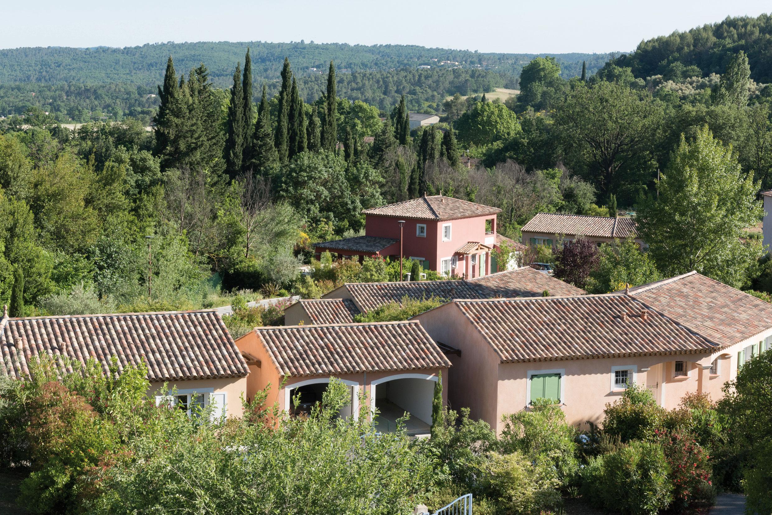 Hotel Vacancéole – Le Domaine de Camiole Callian  Exterior foto