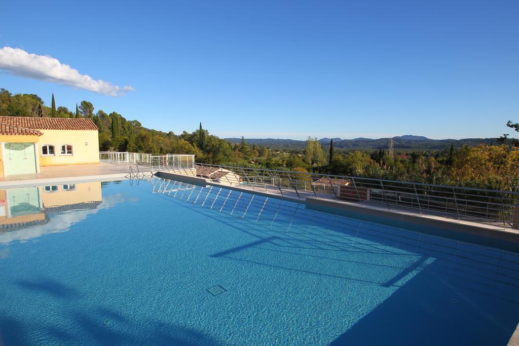 Hotel Vacancéole – Le Domaine de Camiole Callian  Exterior foto