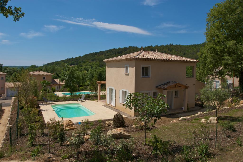 Hotel Vacancéole – Le Domaine de Camiole Callian  Exterior foto