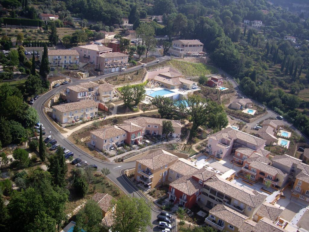 Hotel Vacancéole – Le Domaine de Camiole Callian  Exterior foto